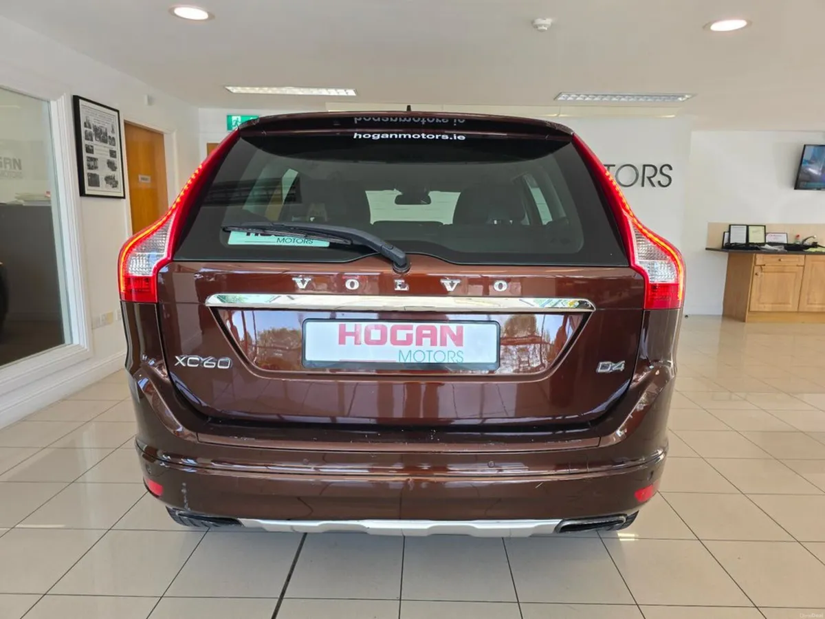 Volvo XC60 2.0 D4 SE NAV 181BHP 5DR - Image 5