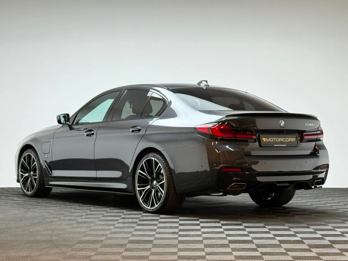 BMW 5-Series 530E M SPORT XDRIVE - Image 5