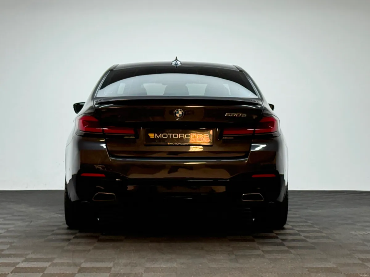 BMW 5-Series 530E M SPORT XDRIVE - Image 6