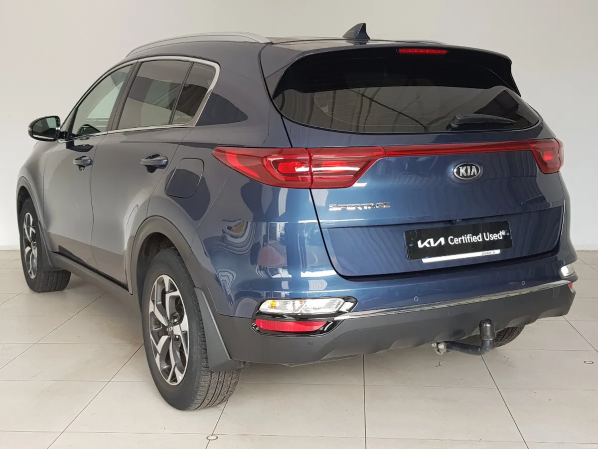 Kia Sportage K2 5DR - Image 3
