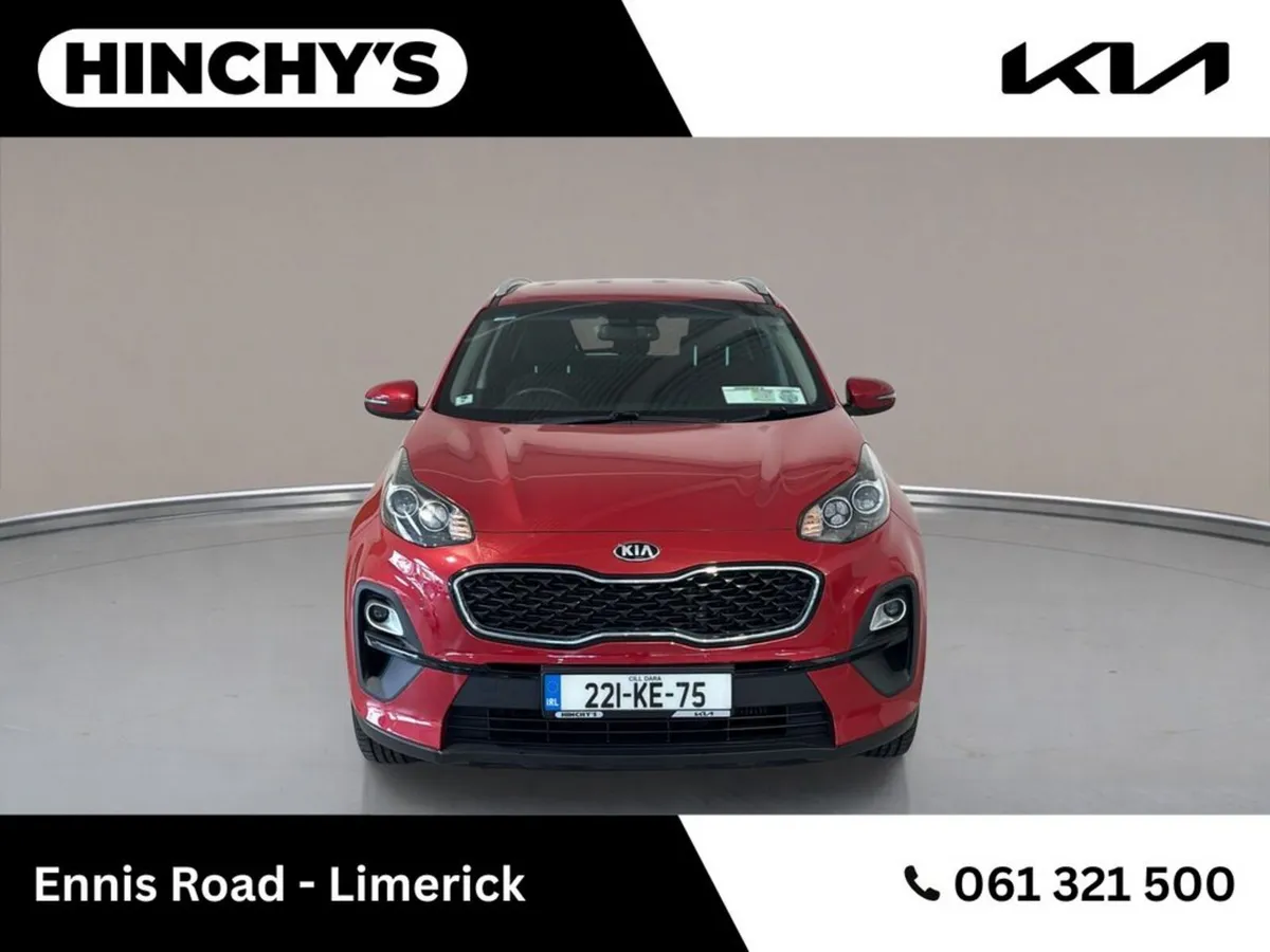 Kia Sportage 1.6 - Image 2