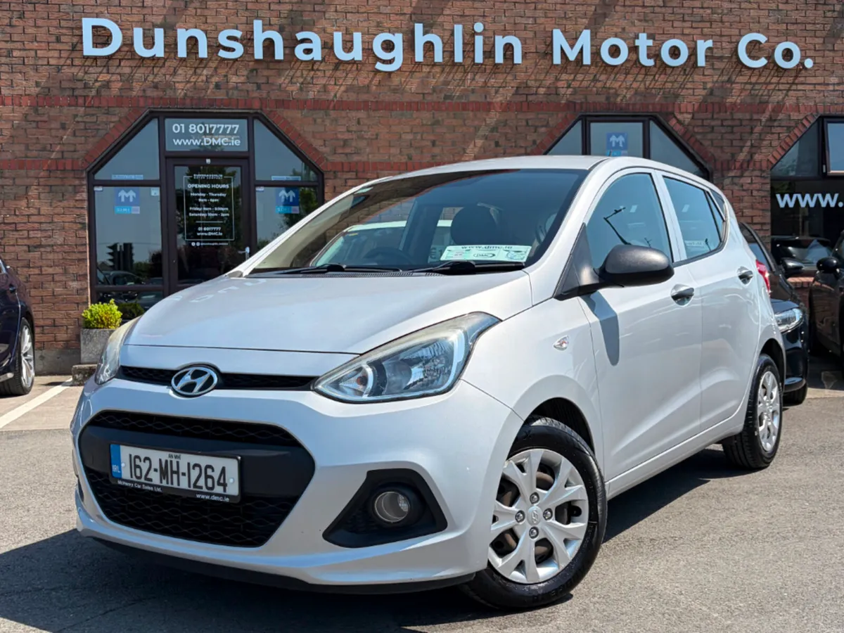 Hyundai i10 1.0 Petrol Classic *NEW NCT* - Image 1