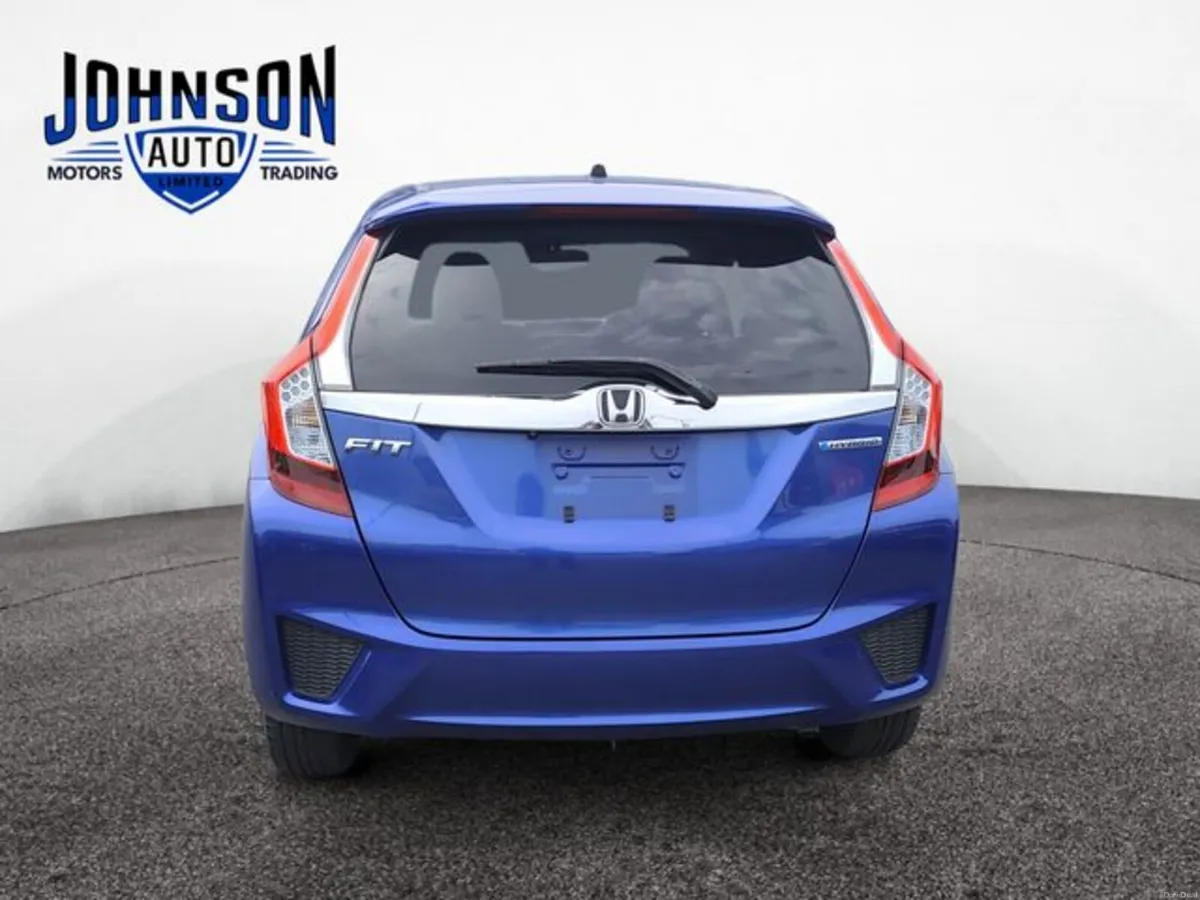 Honda Fit Honda Fit 1.5 Hybrid petrol-hybrid syste - Image 4