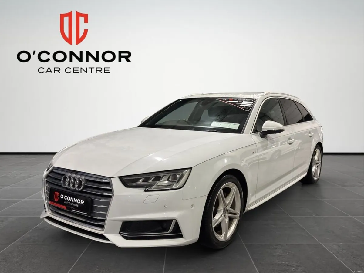 Audi A4 "All the space you need… with none of the - Image 1