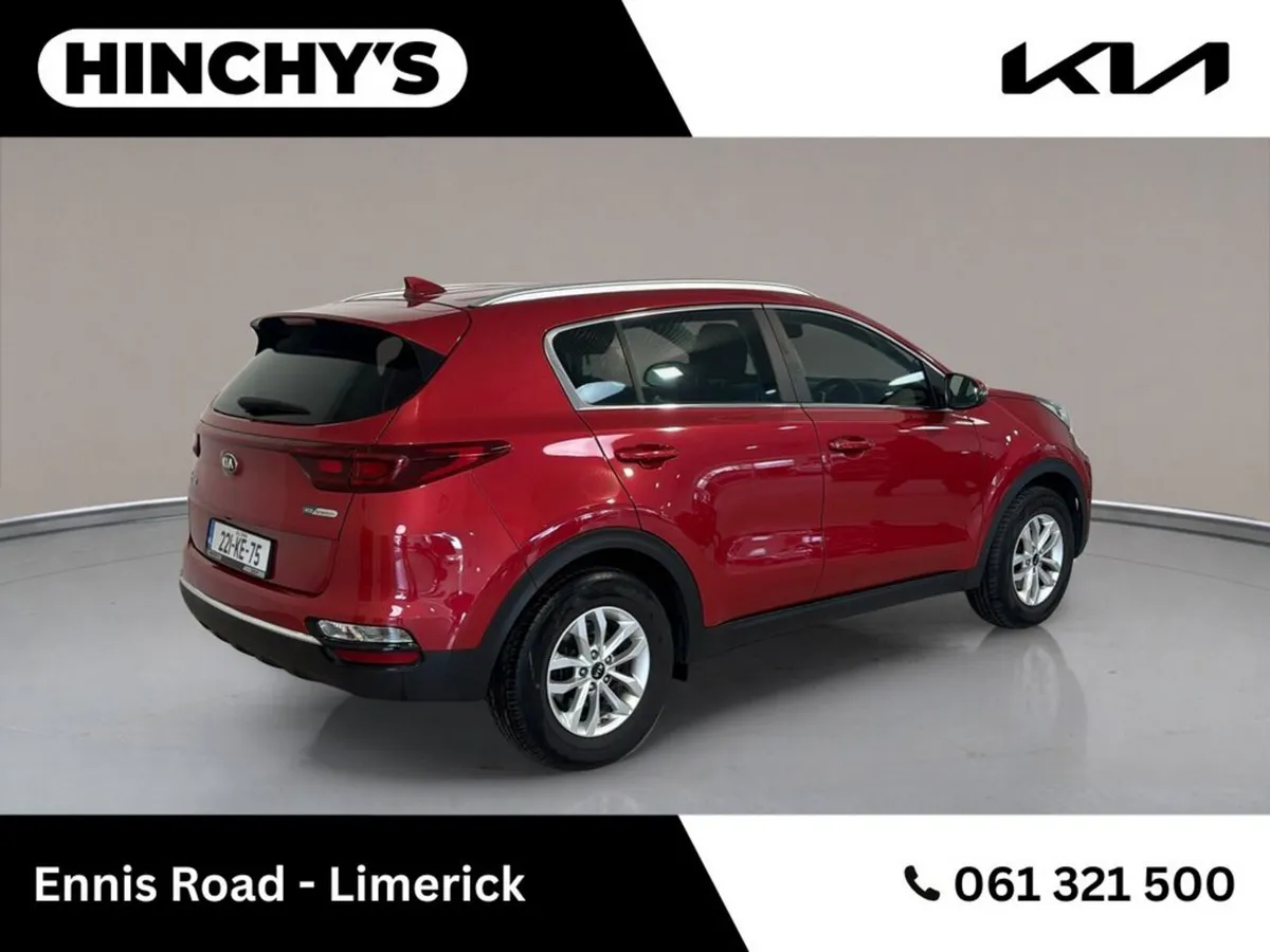 Kia Sportage 1.6 - Image 4