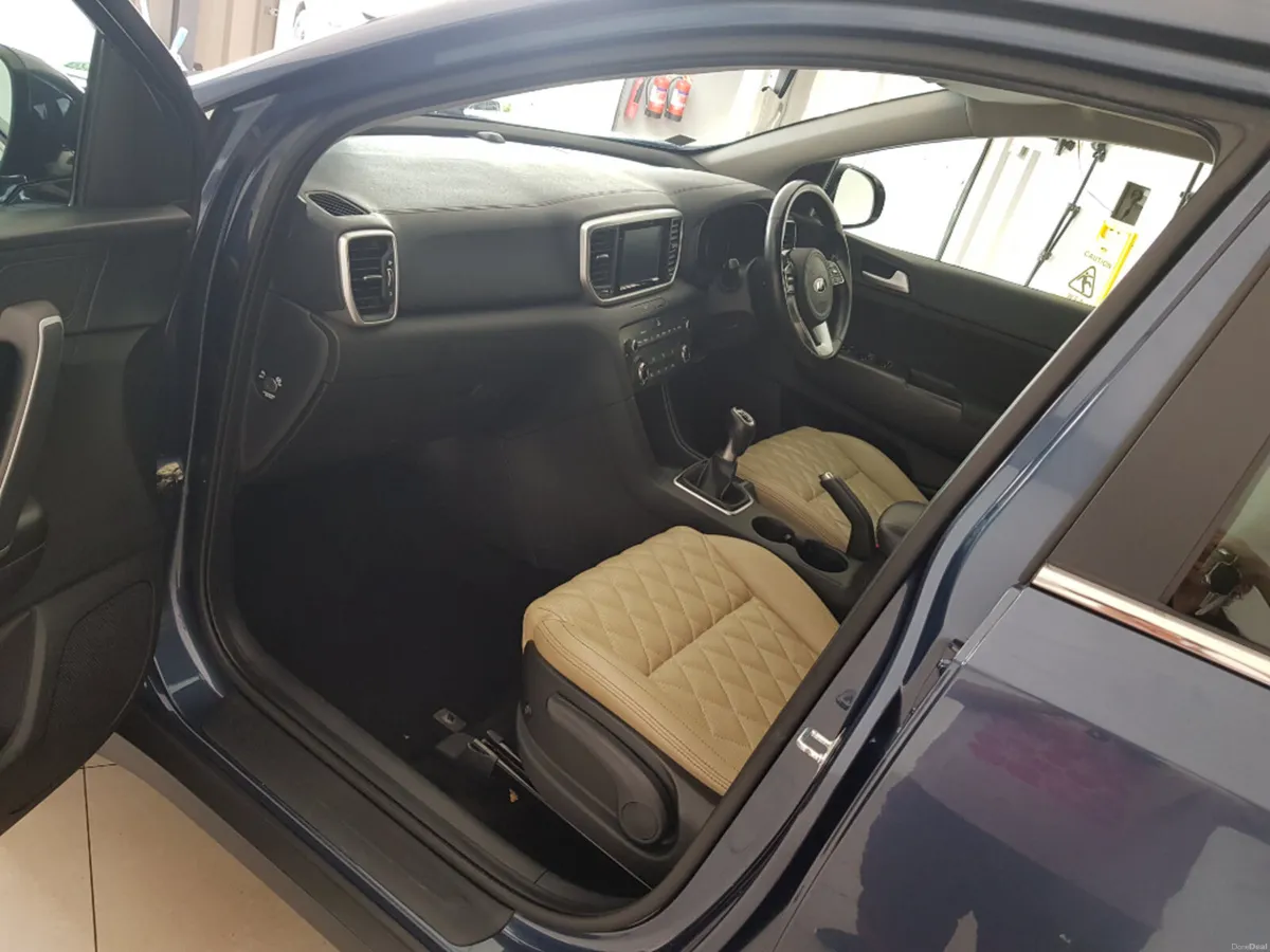 Kia Sportage K2 5DR - Image 6