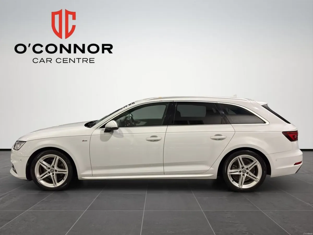 Audi A4 "All the space you need… with none of the - Image 2