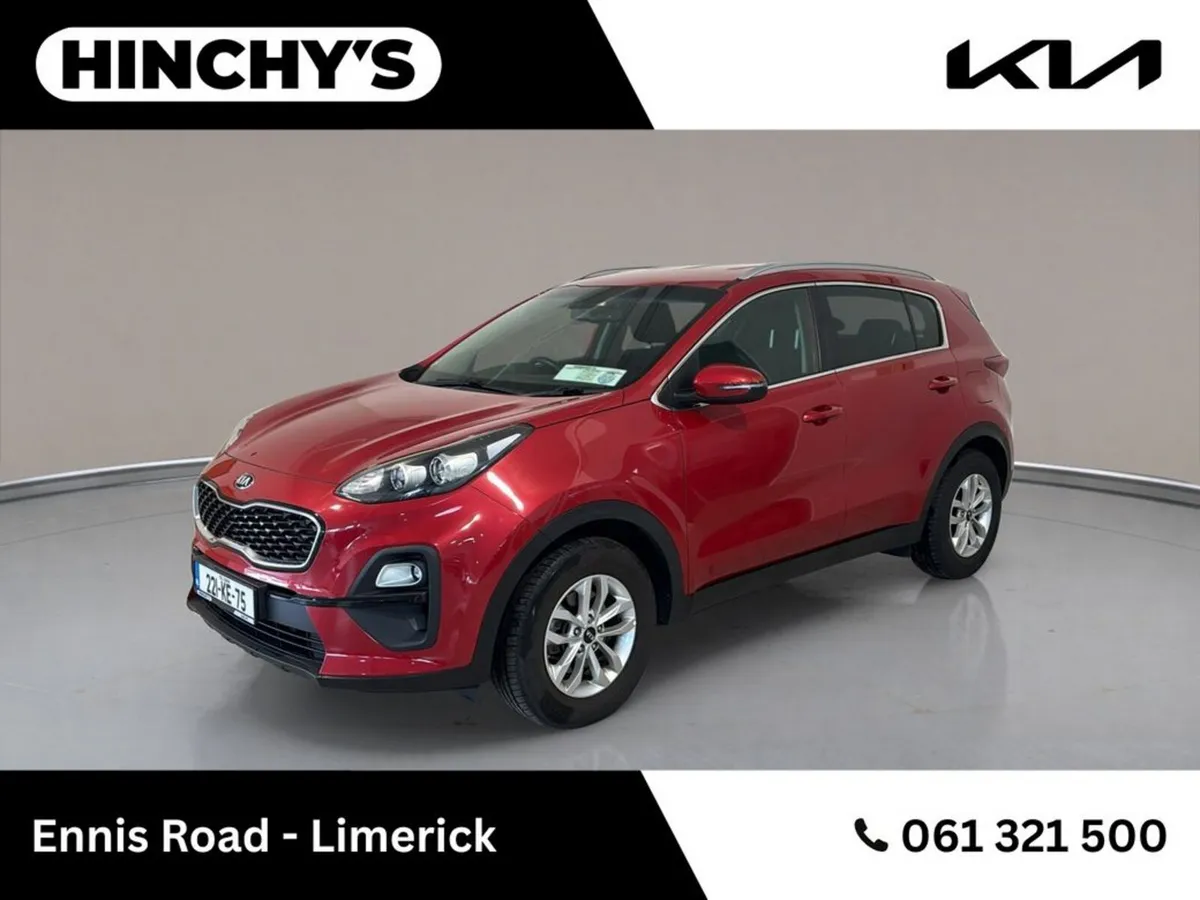Kia Sportage 1.6 - Image 5