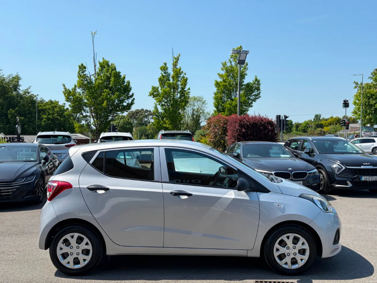Hyundai i10 1.0 Petrol Classic *NEW NCT* - Image 4
