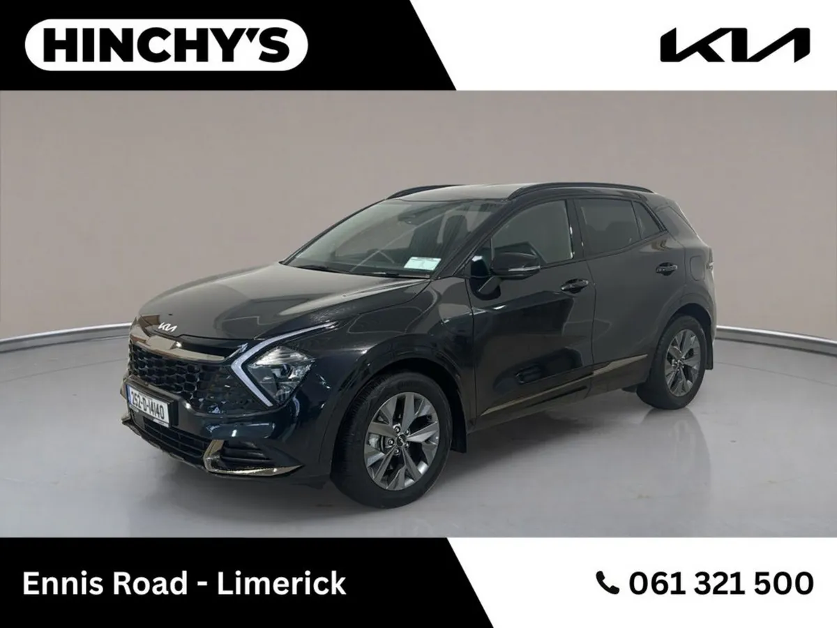 Kia Sportage HEV - Image 5
