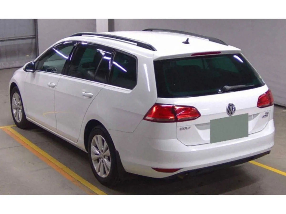 Volkswagen Golf Volkswagen Golf Mk7 TSI Comfortlin - Image 3