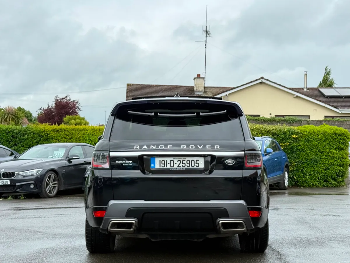Land Rover Range Rover Sport P400E MY19.5 PHEV *LO - Image 6