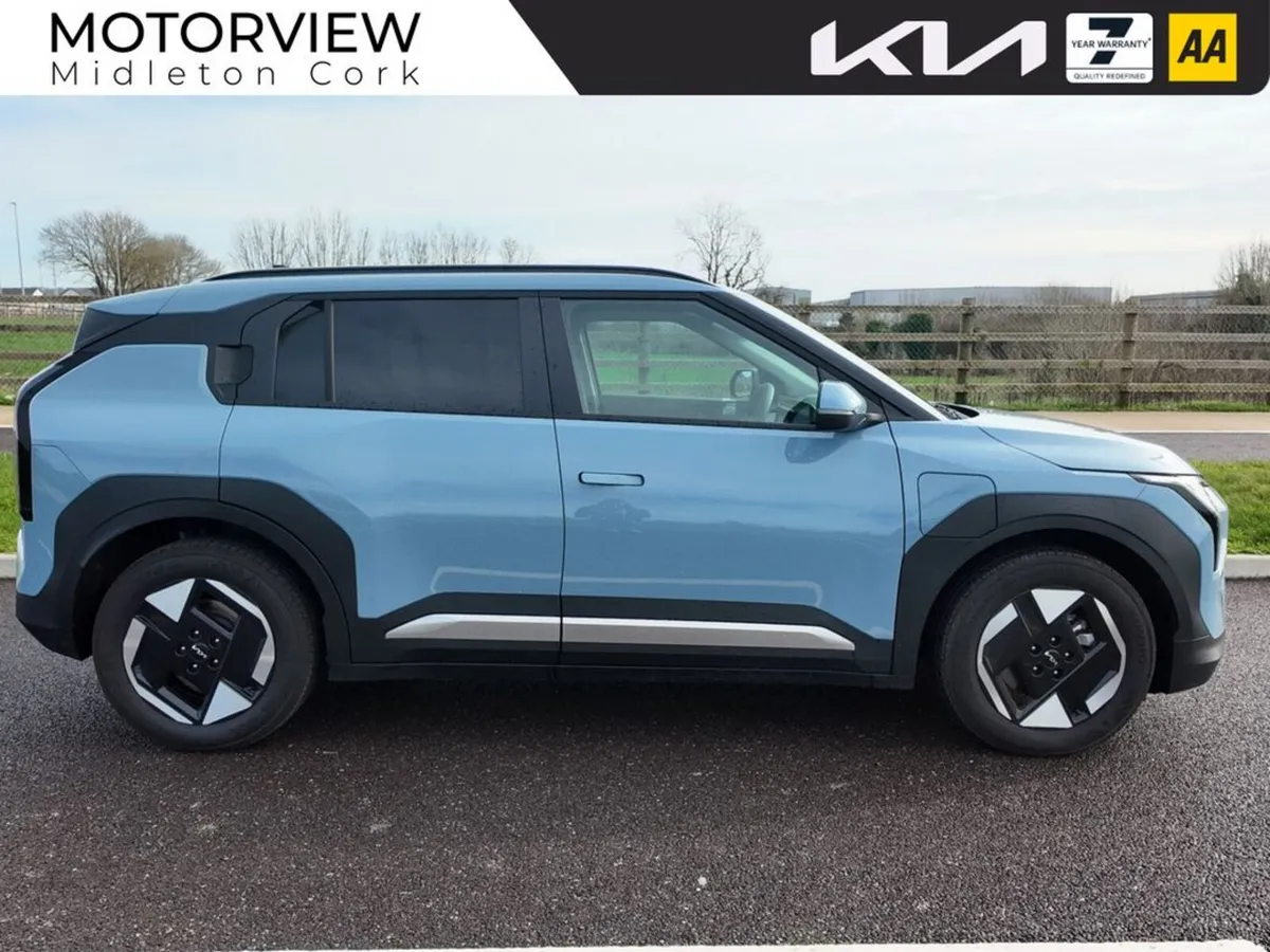Kia EV3 Earth 3 *81kwh battery* **7 year warranty* - Image 3