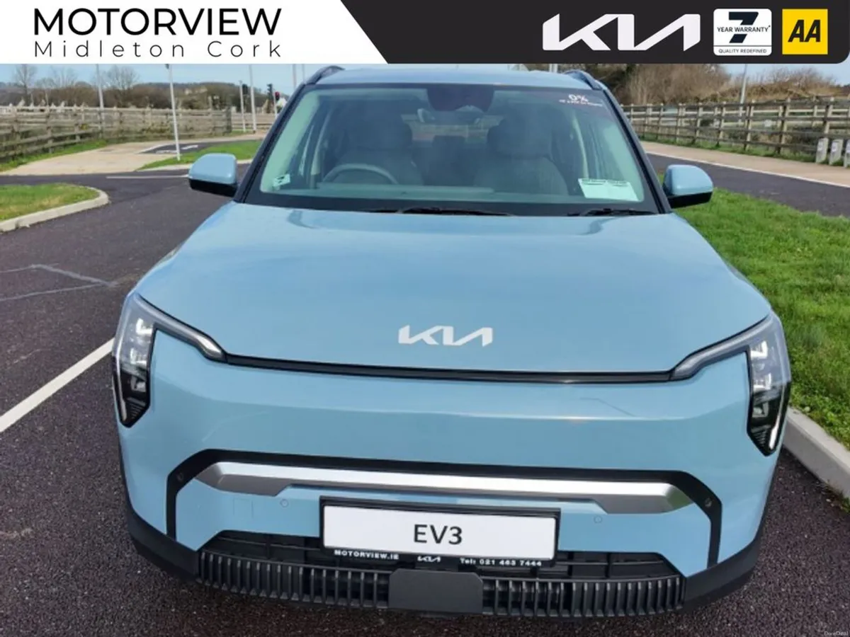 Kia EV3 Earth 3 *81kwh battery* **7 year warranty* - Image 4