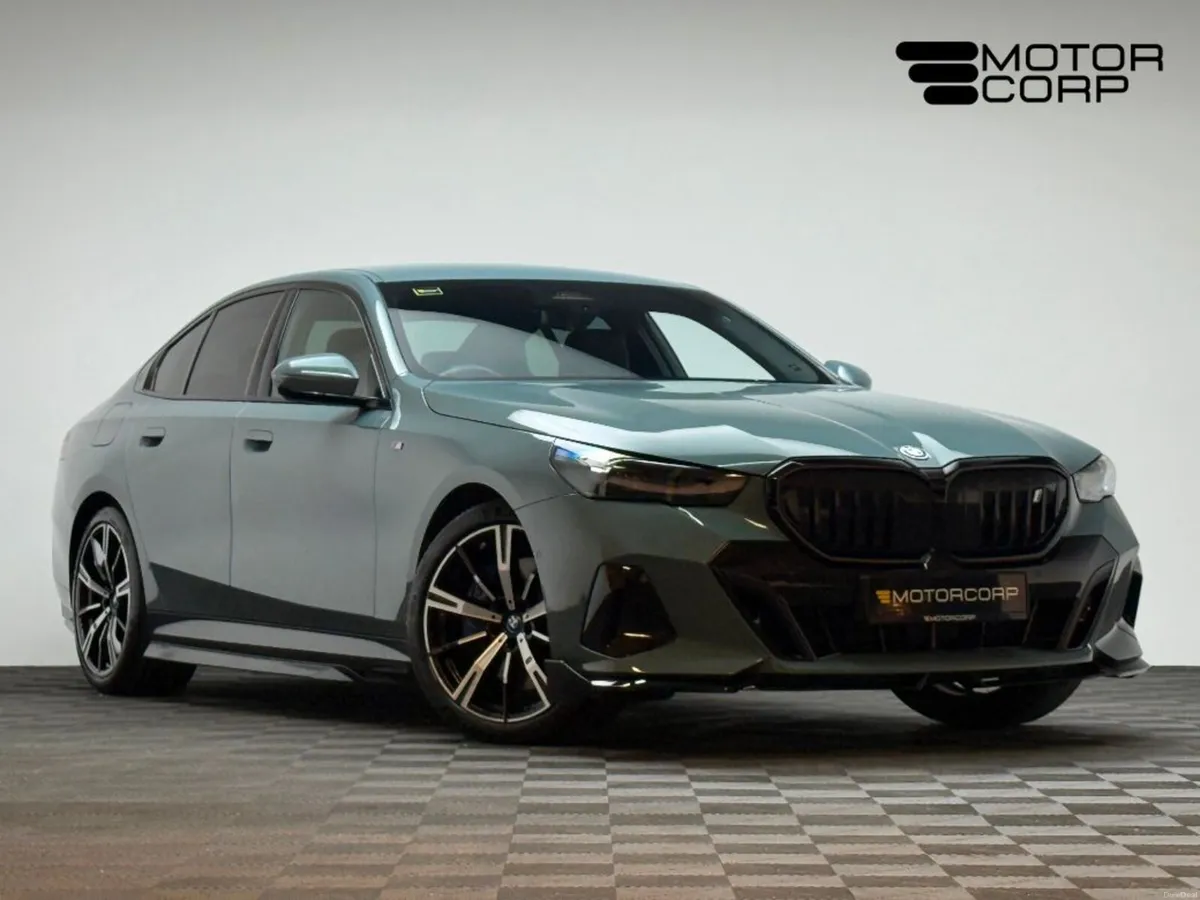 BMW i5 40 M SPORT PRO EDRIVE - Image 1