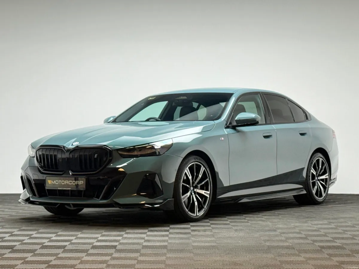 BMW i5 40 M SPORT PRO EDRIVE - Image 3