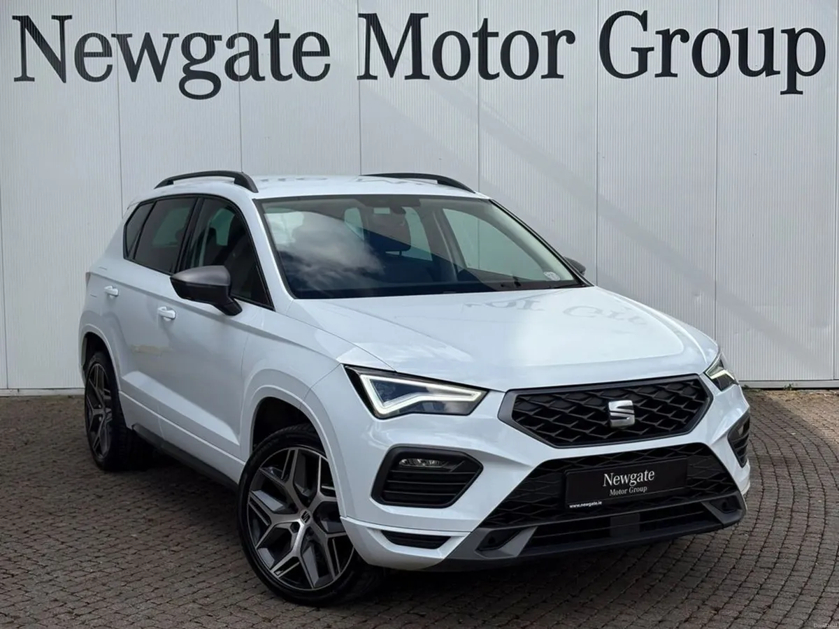SEAT Ateca PA 2.0tdi 150HP DSG FR 5DR AUT - Image 3