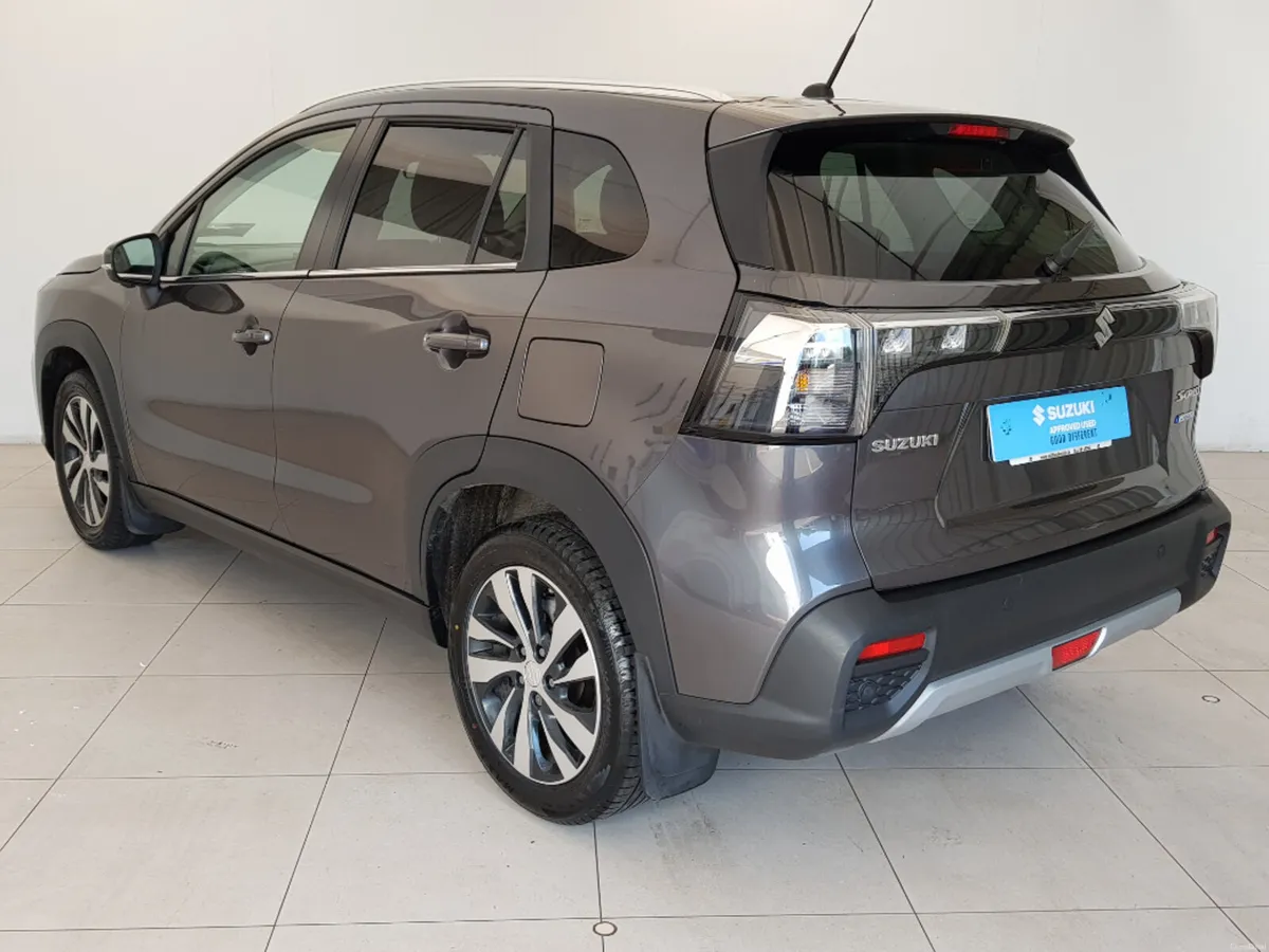 Suzuki S-CROSS Ultra Allgrip 4WD - Image 3