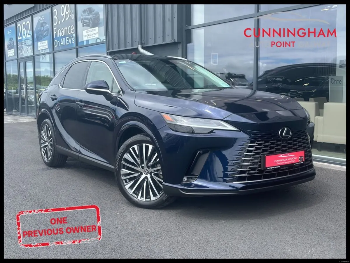 Lexus RX450H+ RX 450H+ Phev Luxury Auto - Image 1