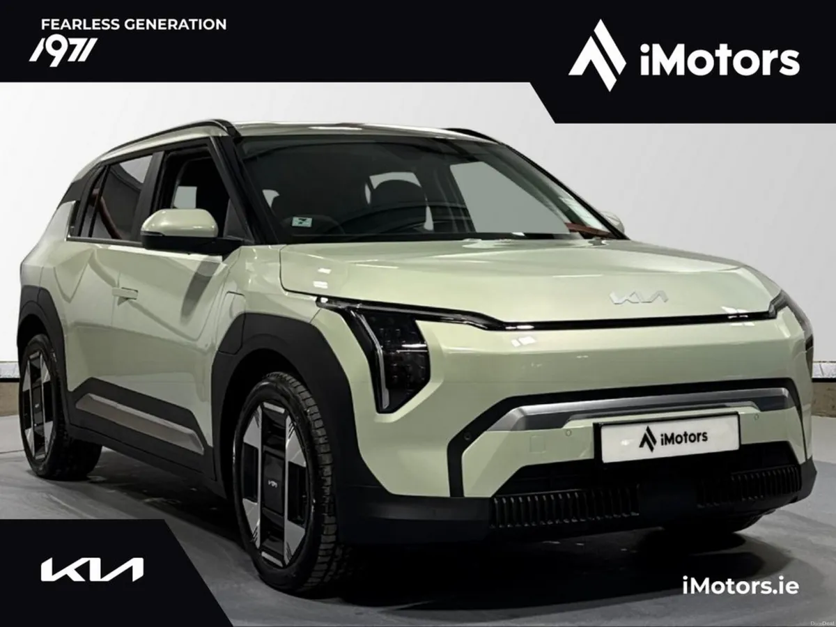 Kia EV3 Earth 3 immediate delivery - Image 1