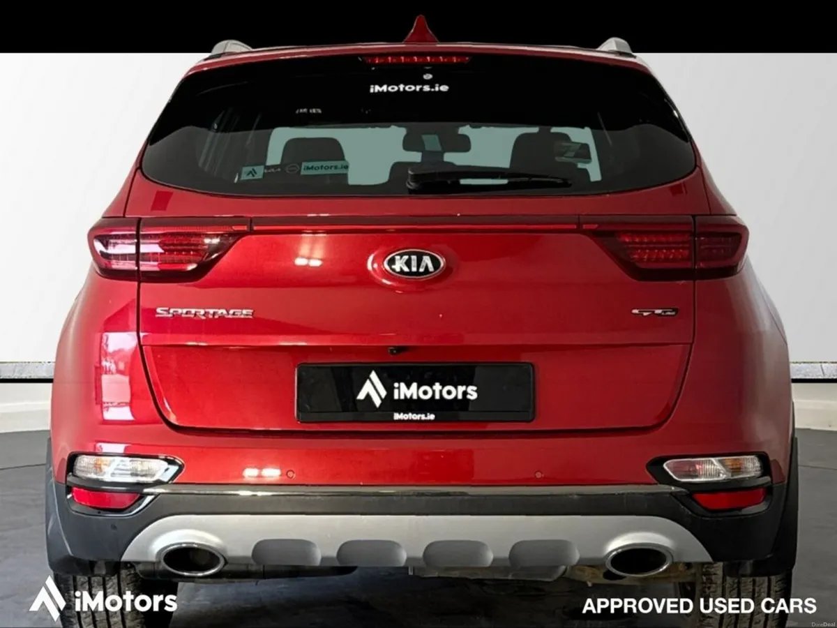 Kia Sportage LOW MILEAGE GT-LINE - Image 4