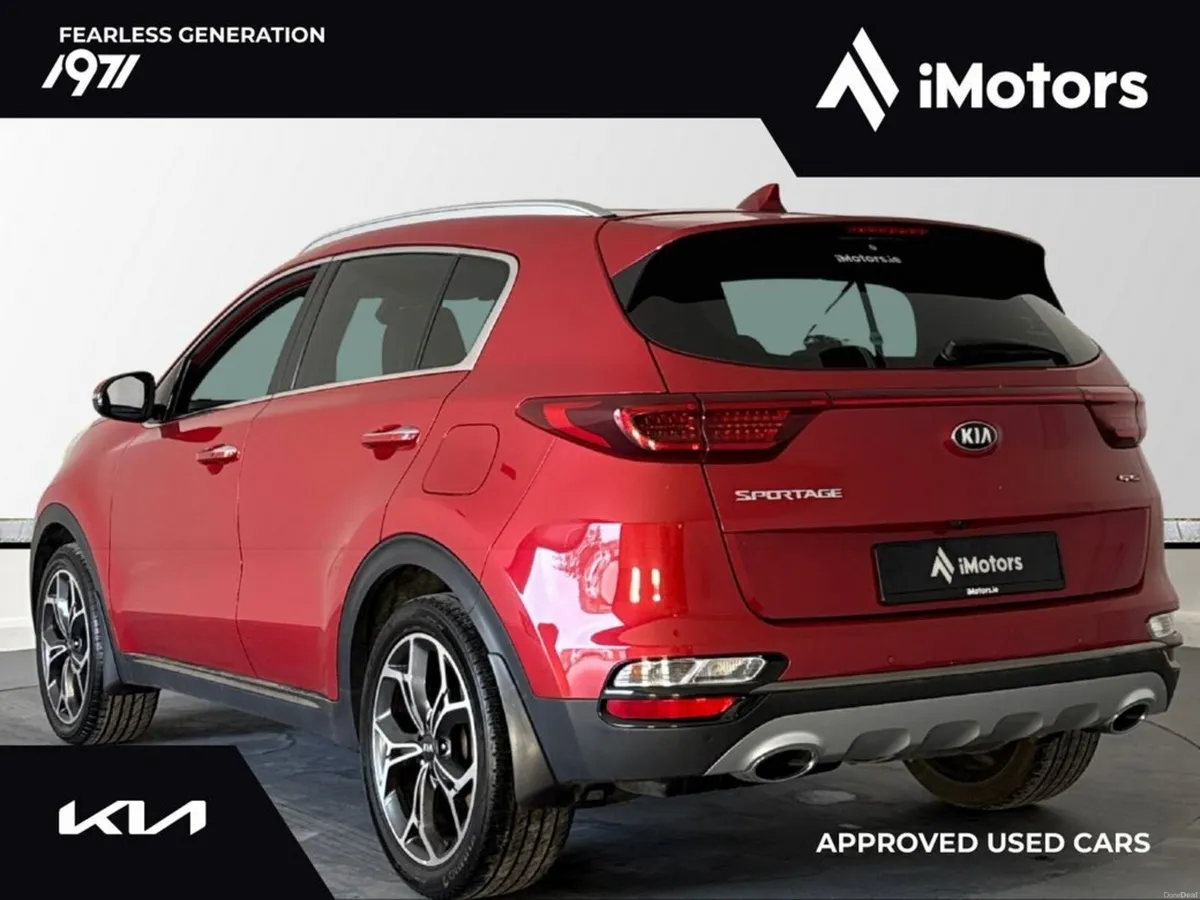 Kia Sportage LOW MILEAGE GT-LINE - Image 6