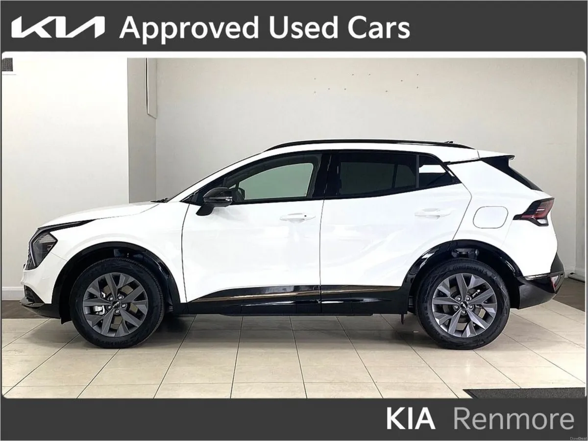 Kia Sportage HEV 1.6 Petrol - (0% Finance Availabl - Image 6