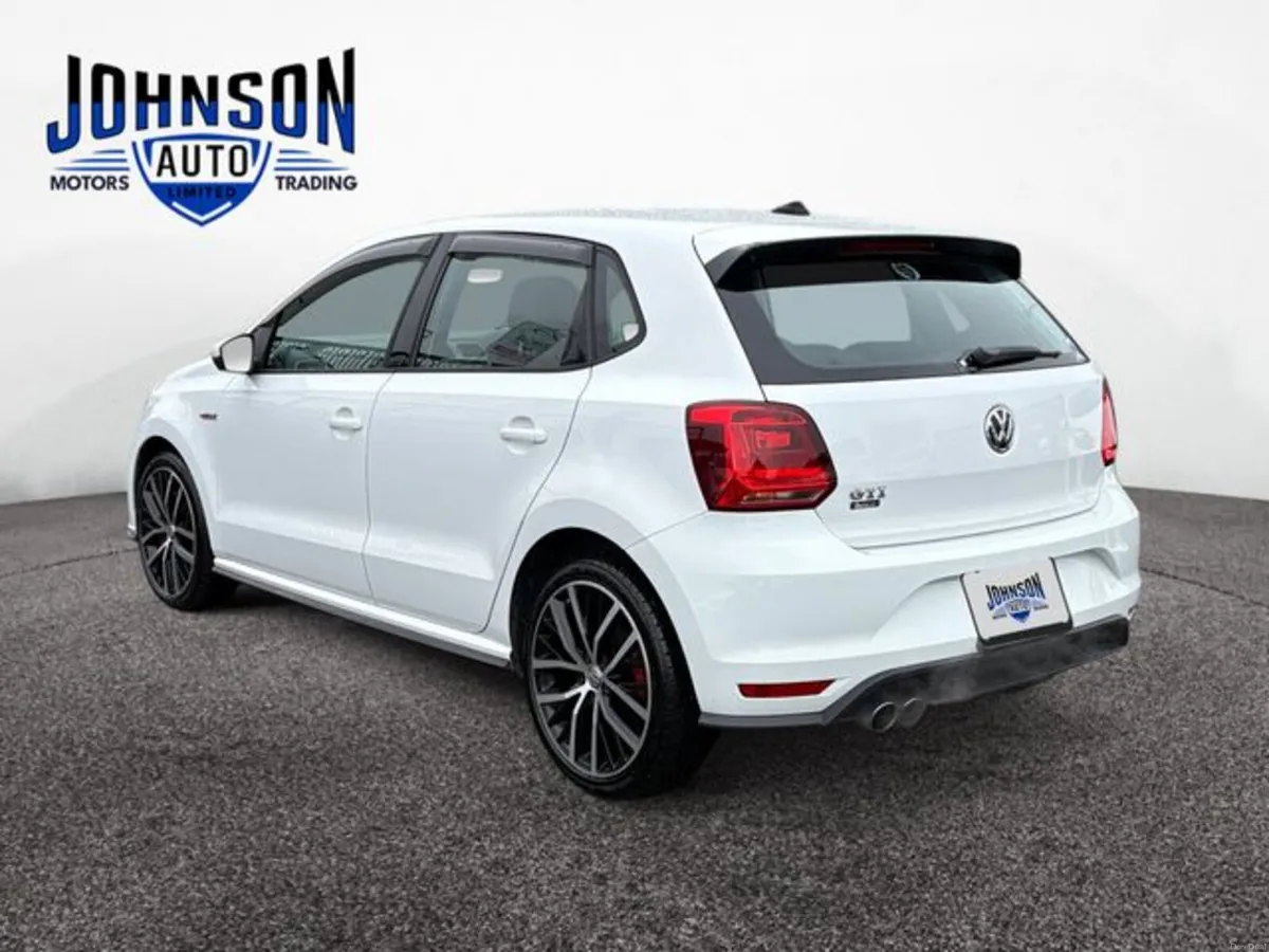 Volkswagen Polo 1.8 Petrol Auto - Image 3