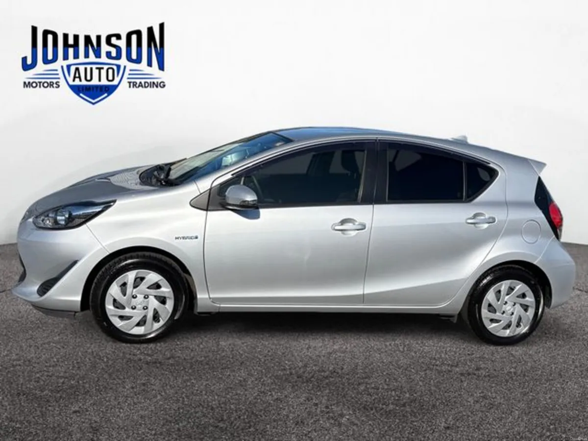 Toyota Aqua 1.5 Petrol Auto - Image 2