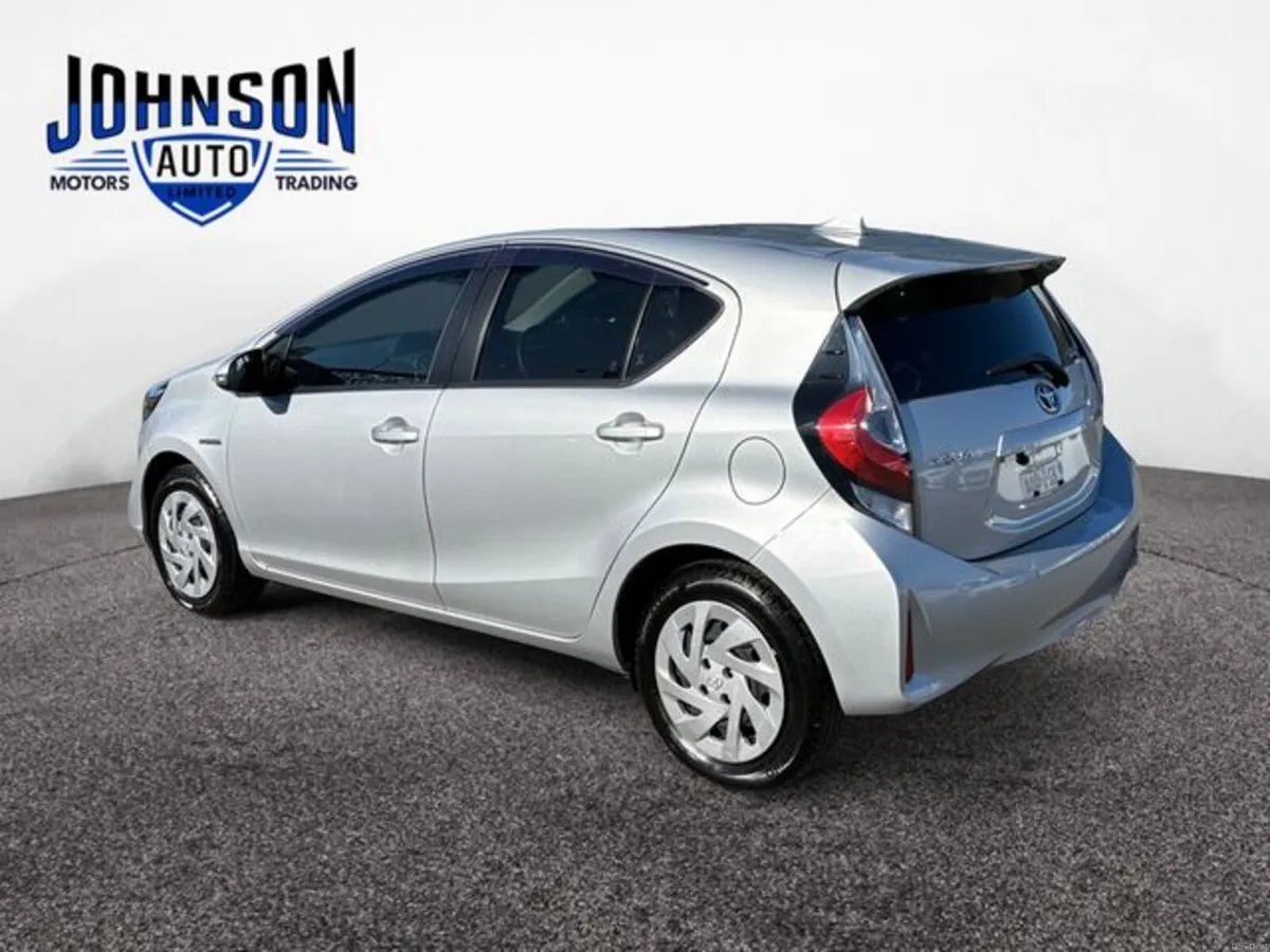 Toyota Aqua 1.5 Petrol Auto - Image 3