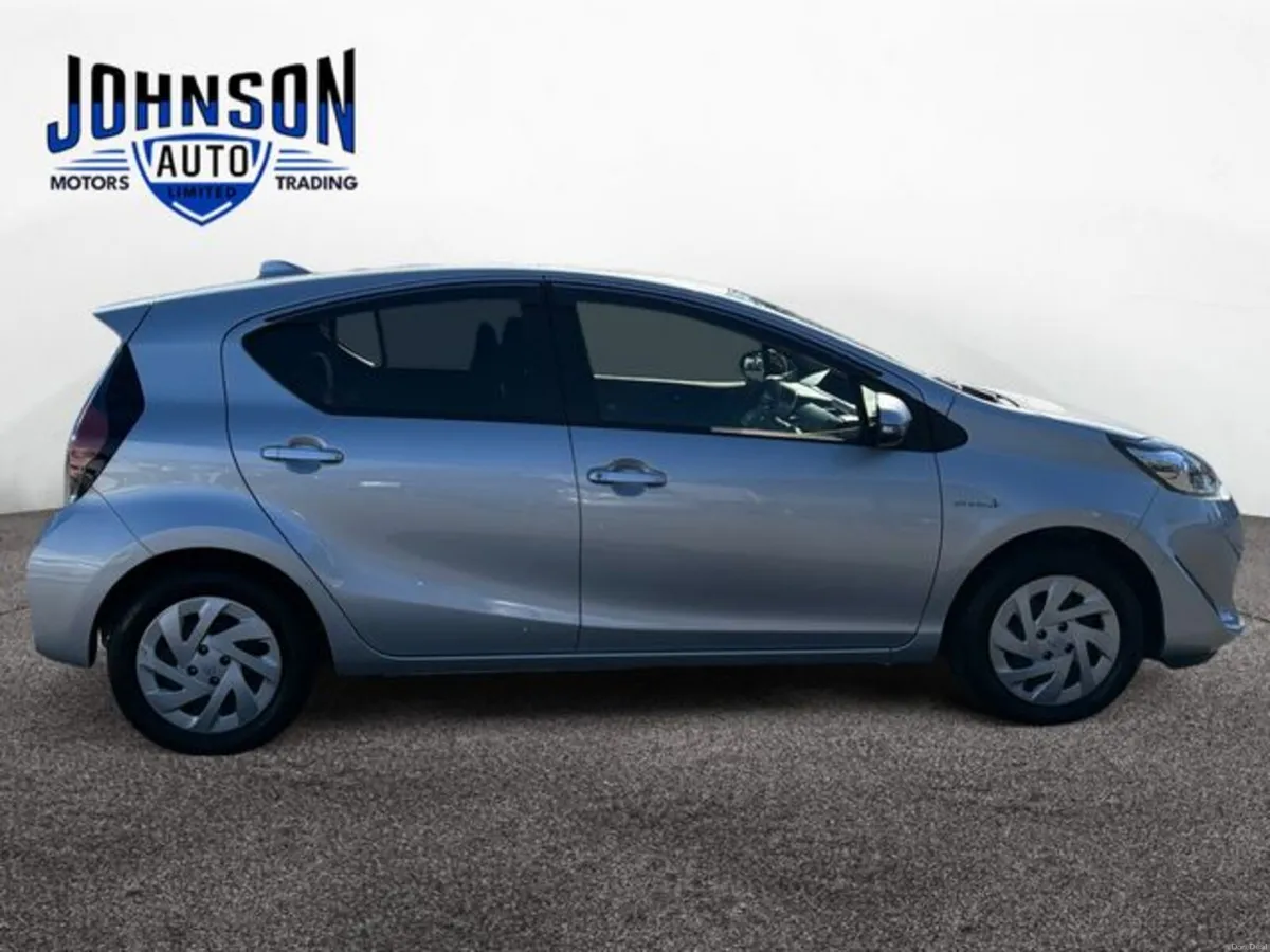 Toyota Aqua 1.5 Petrol Auto - Image 6
