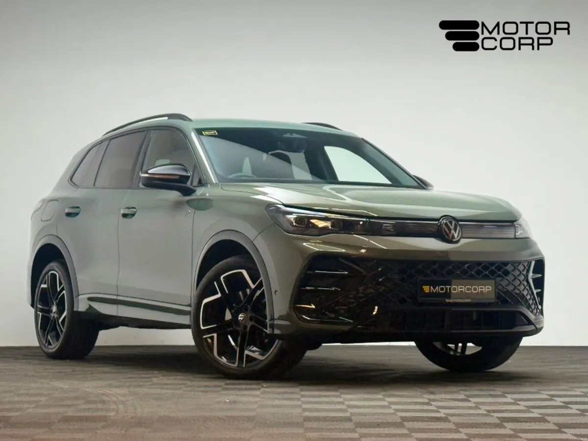 Volkswagen Tiguan R-LINE 1.5 TSI PHEV DSG - Image 1