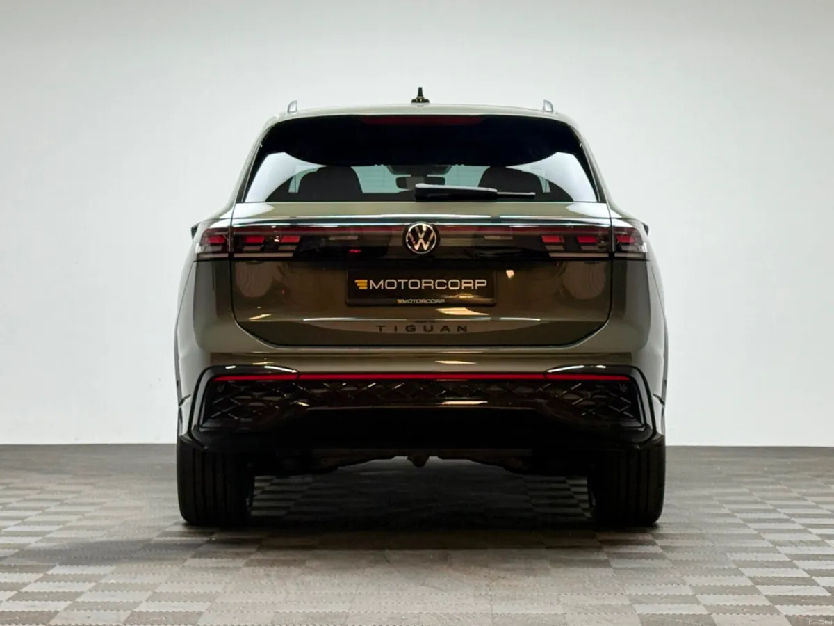 Volkswagen Tiguan R-LINE 1.5 TSI PHEV DSG - Image 6