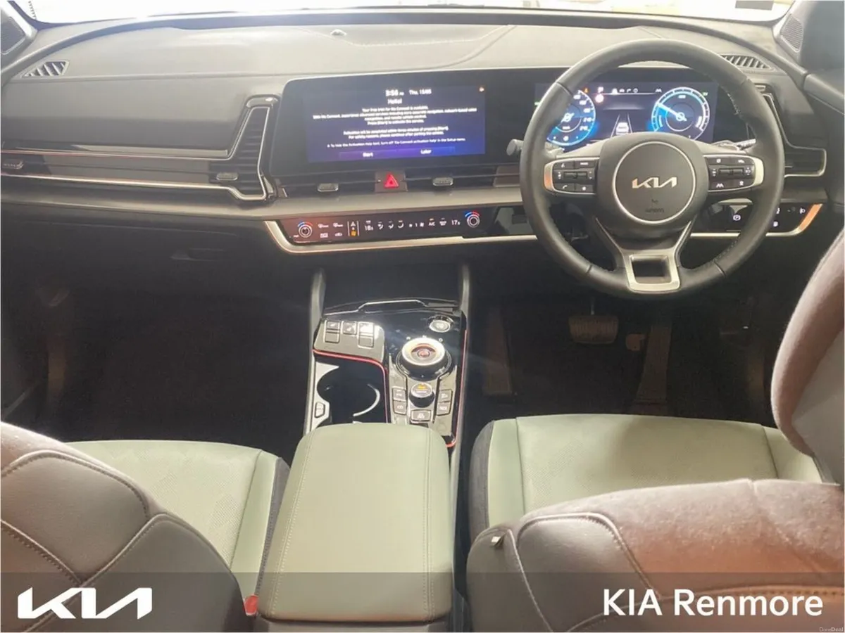 Kia Sportage PHEV 1.6 Petrol (0% Finance Available - Image 5