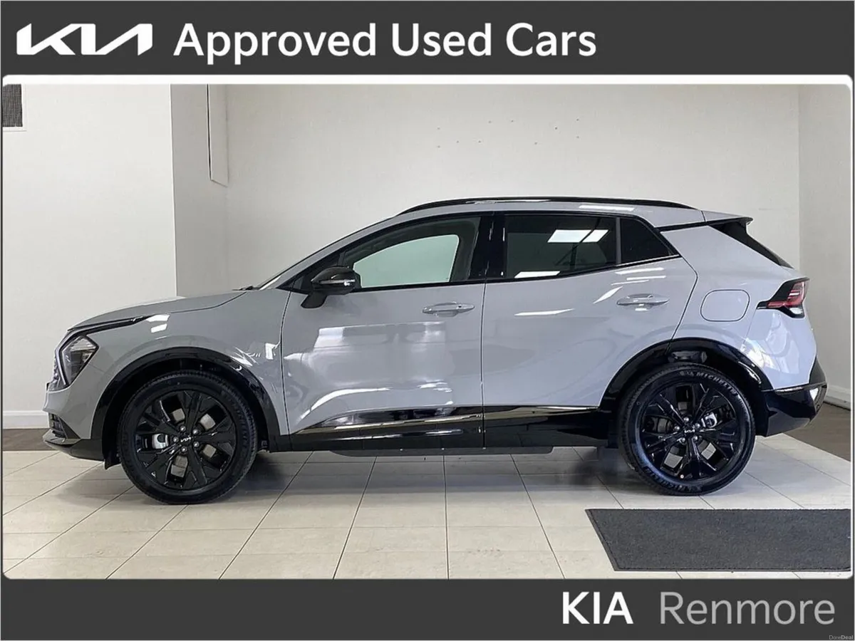 Kia Sportage PHEV 1.6 Petrol (0% Finance Available - Image 6