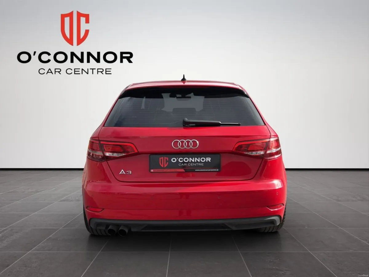 Audi A3 "Red on the outside, grin on the inside — - Image 5