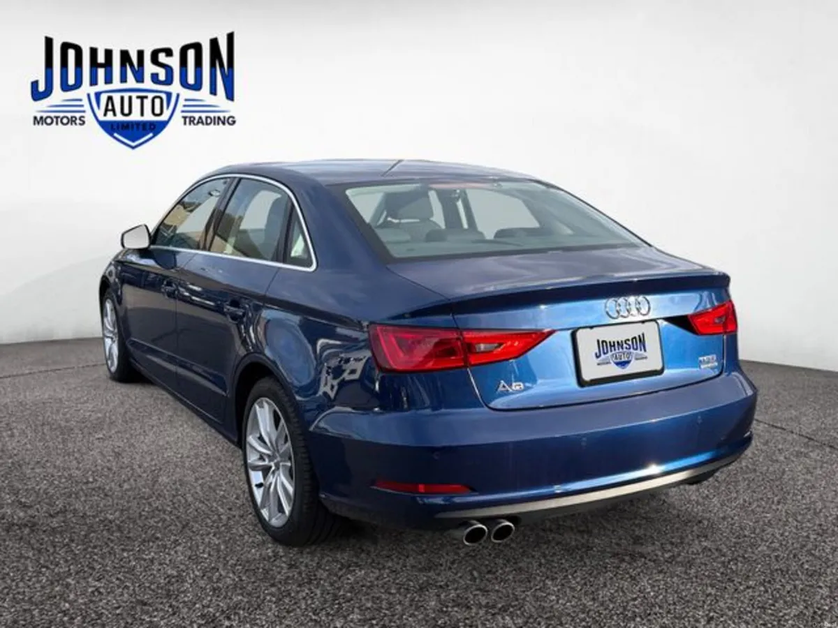 Audi A3 2016 Audi A3 Saloon 1.8 TFSI S Line - Image 3