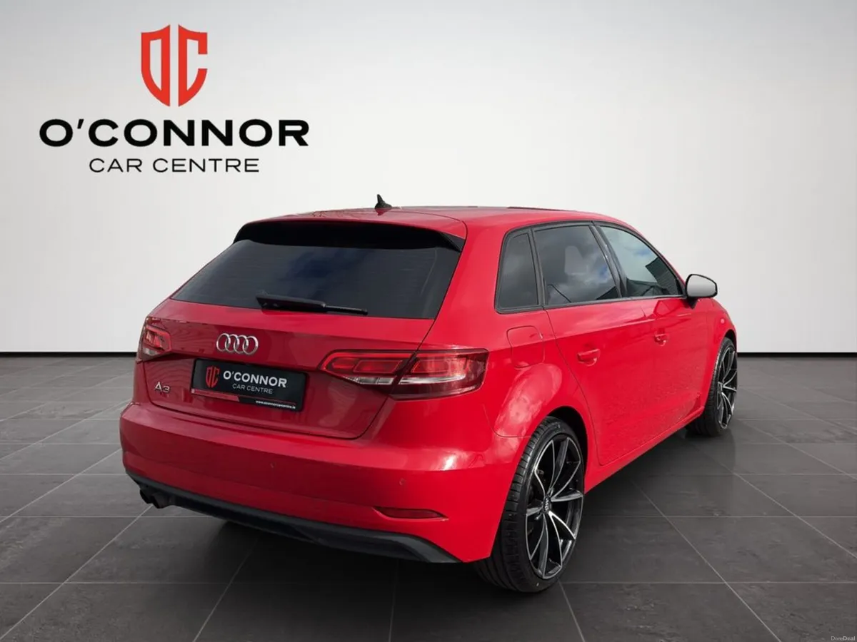 Audi A3 "Red on the outside, grin on the inside — - Image 6