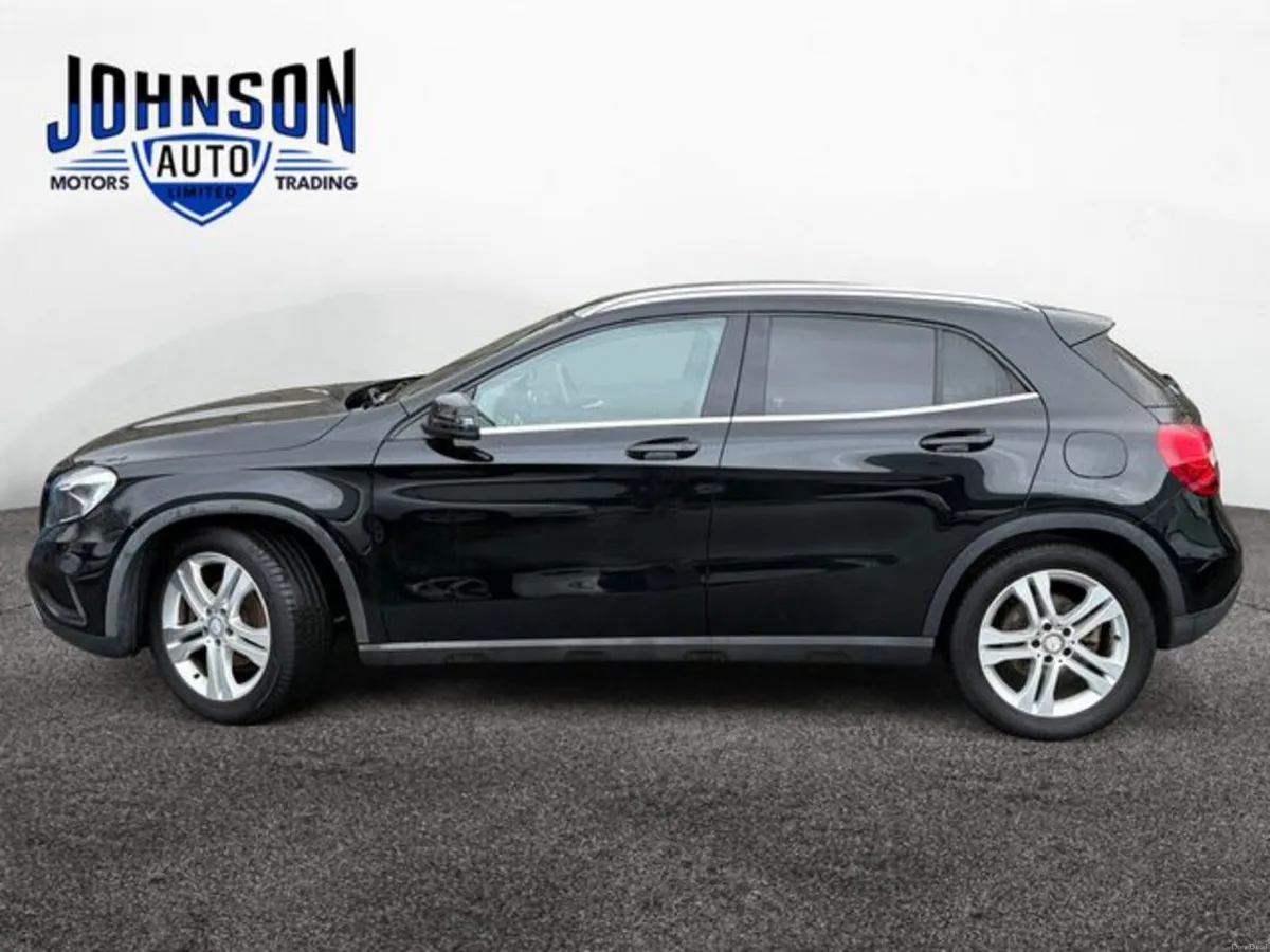 Mercedes-Benz GLA 1.6 Petrol Auto - Image 2