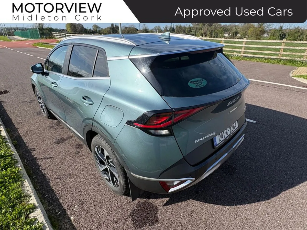 Kia Sportage K3 sport SEM 5DR, **warranty till 203 - Image 5