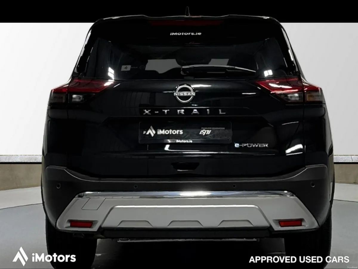 Nissan X-Trail E-POWER SVE 5 SeatER - Image 4