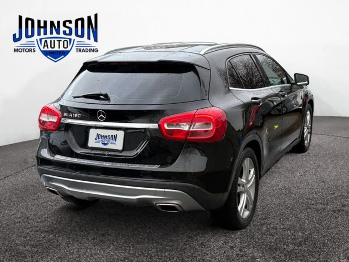 Mercedes-Benz GLA 1.6 Petrol Auto - Image 5