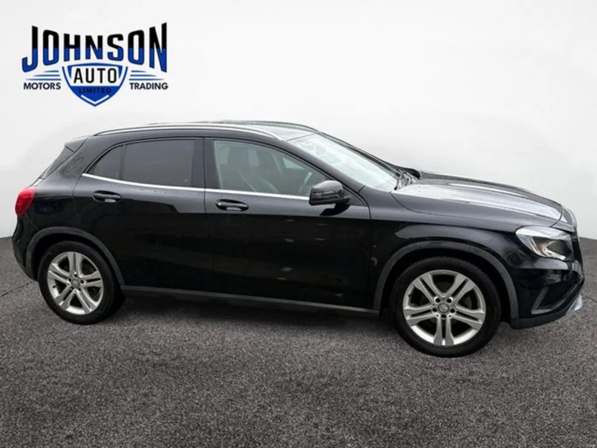 Mercedes-Benz GLA 1.6 Petrol Auto - Image 6