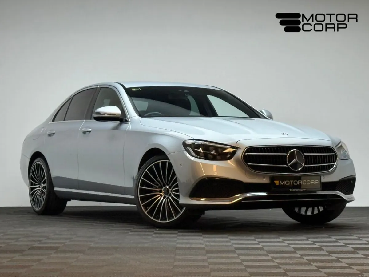 Mercedes-Benz E-Class E220D SPORT - Image 1