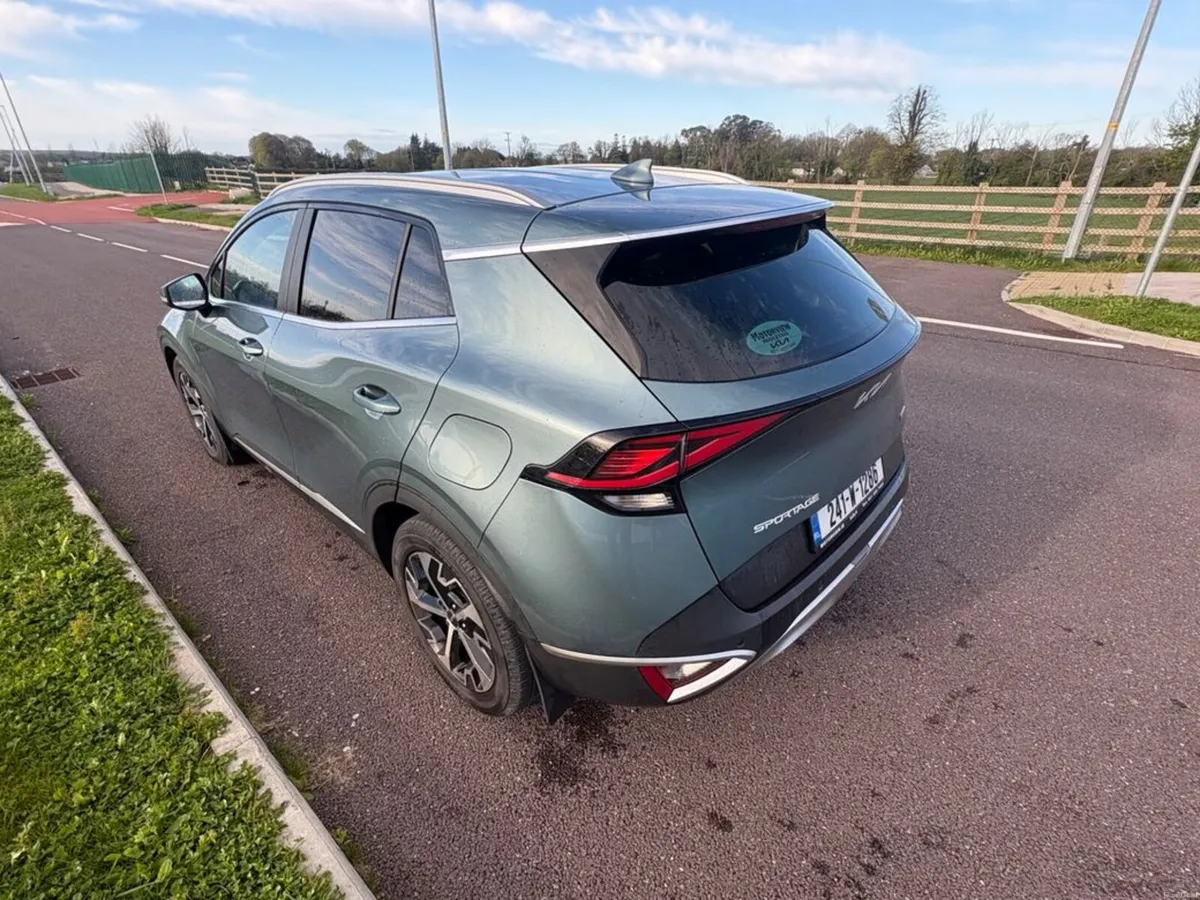 Kia Sportage K3 SEM 5DR, **warranty till 2031** To - Image 4