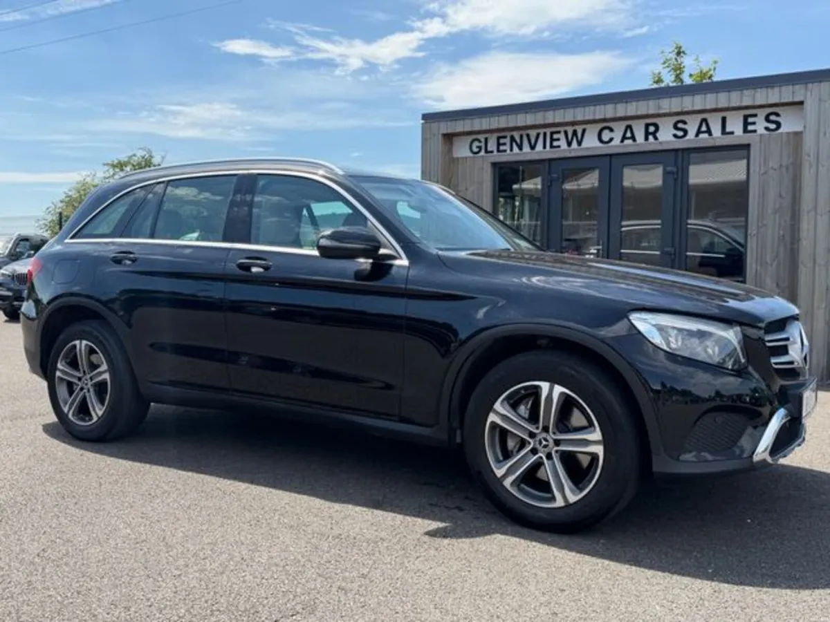 Mercedes-Benz GLC *DEPOSIT TAKEN* - Image 1