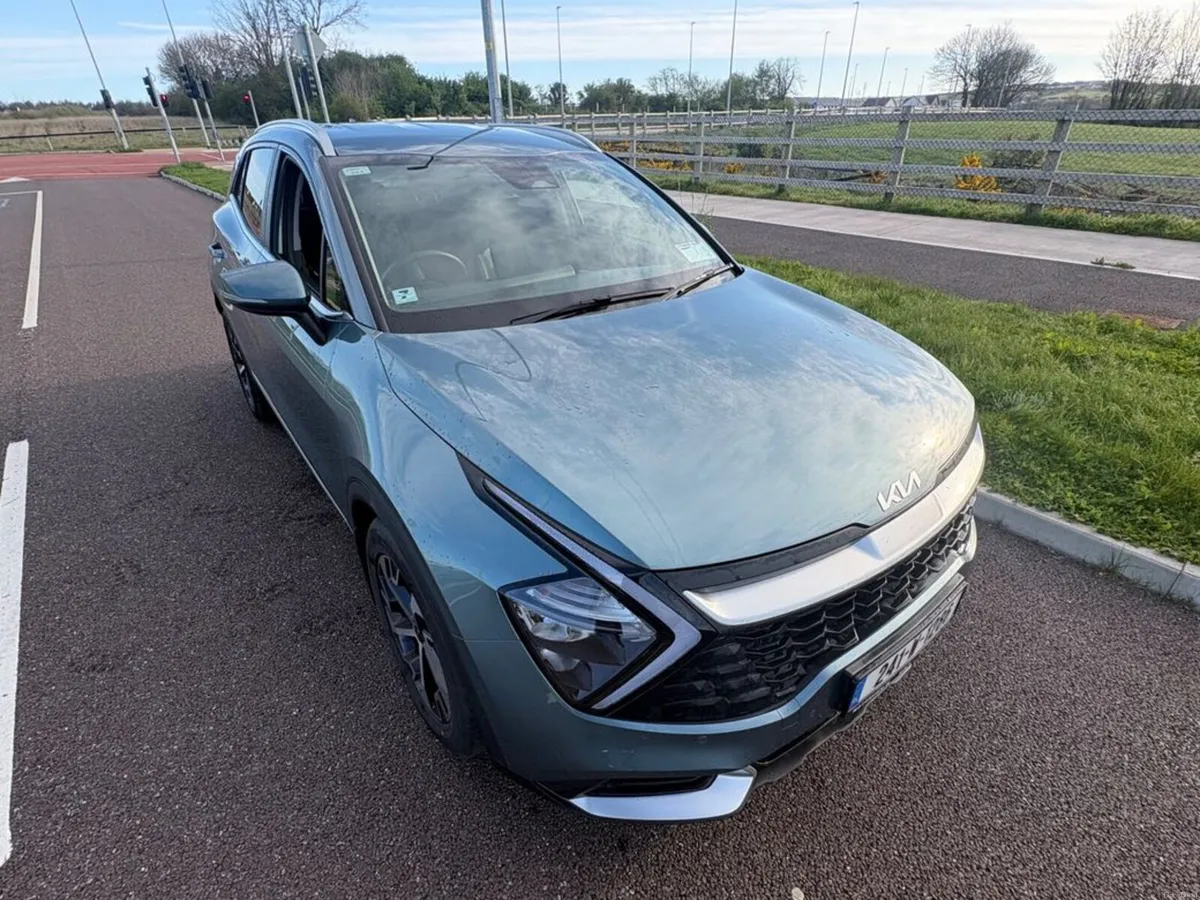 Kia Sportage K3 SEM 5DR, **warranty till 2031** To - Image 5