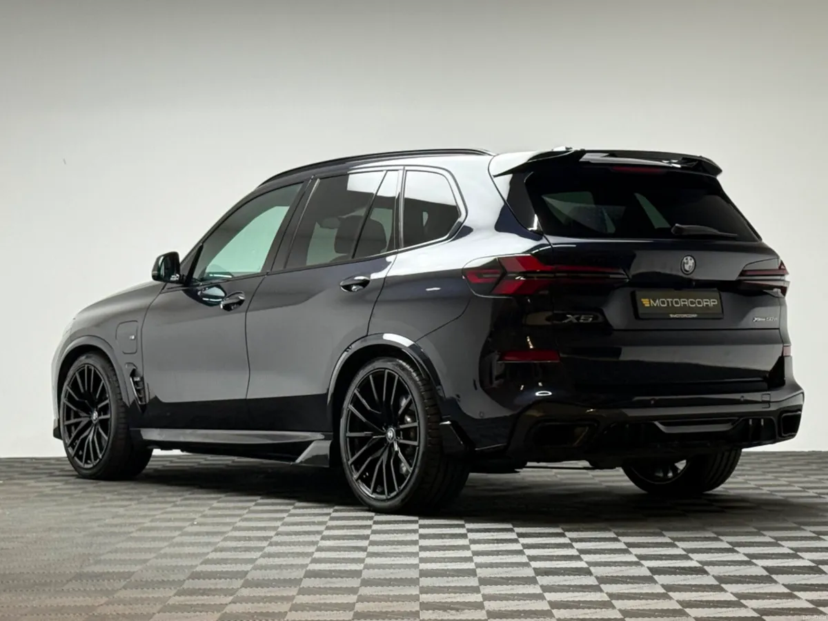 BMW X5 50E M SPORT XDRIVE - Image 5