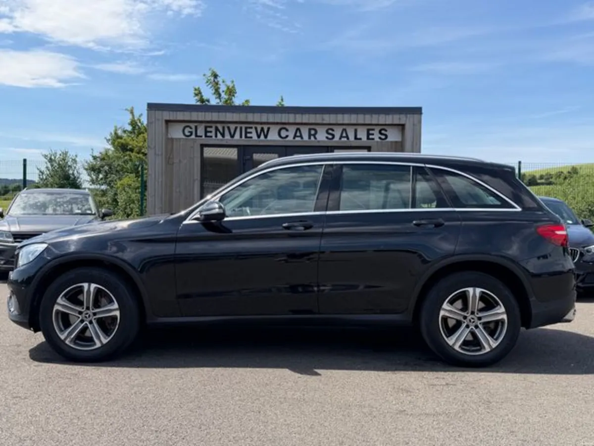 Mercedes-Benz GLC *DEPOSIT TAKEN* - Image 4