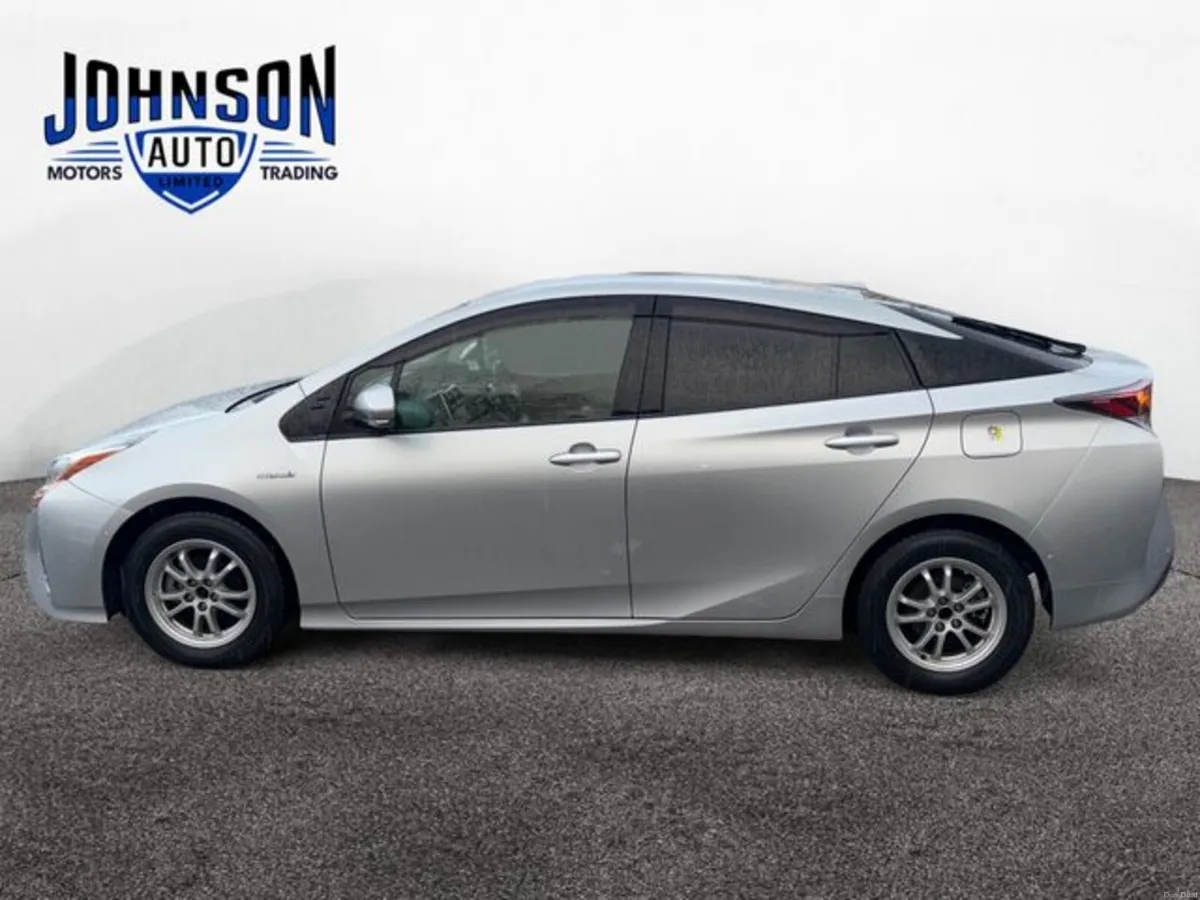 Toyota Prius 1.8 Petrol Hybrid Auto - Image 2